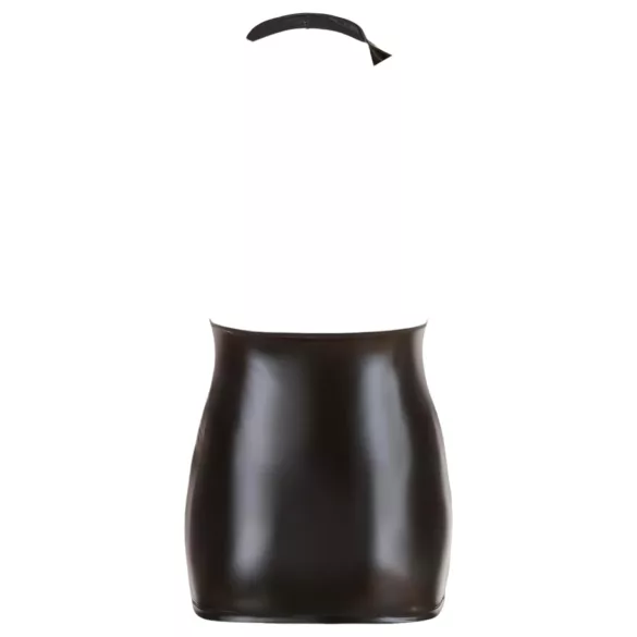 Cottelli - Obleka z ovratnico - seksi mini obleka - L