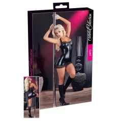 Cottelli - Party Time - halterneck obleka (črna)