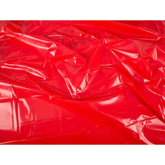 Bleščeča folija 200 x 220 cm (rdeča)