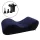 Magic Pillow - napihljiv seks kavč - velik - modra