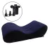 Magic Pillow - napihljiv seks kavč - velik - modra