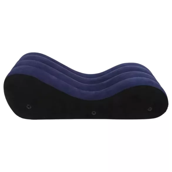 Magic Pillow - napihljiv seks kavč - velik - modra