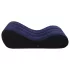 Magic Pillow - napihljiv seks kavč - velik - modra