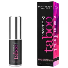   Taboo for Her - feromonski sprej za ženske - nevtralen - 15ml