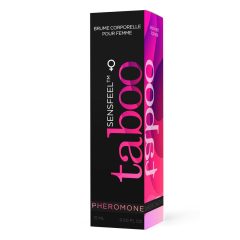   Taboo Pheromone for Her - feromonsko pršilo za telo za ženske - naravno (15ml)