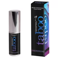   Taboo Pheromone - feromonski sprej za moške - nevtralni vonj - 15 ml