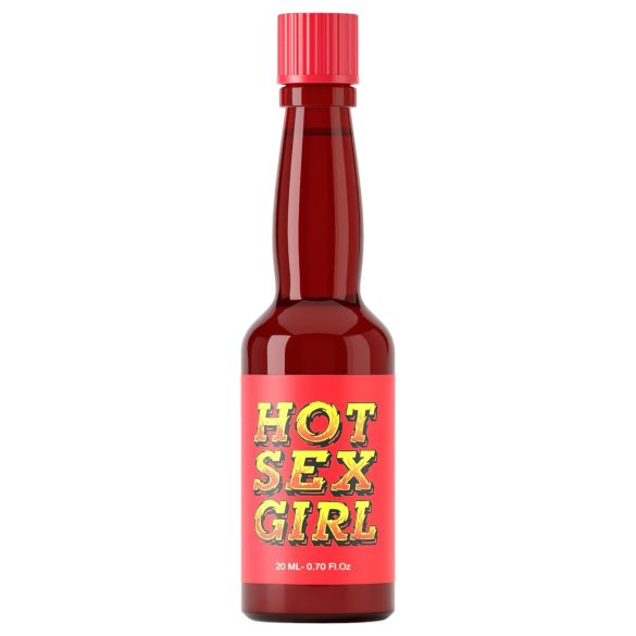 Ruf Hot Sex Girl - kapljice za povečanje spolne želje za ženske - 20ml