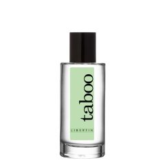   Taboo Libertin za moške - feromonski parfum za moške (50ml)