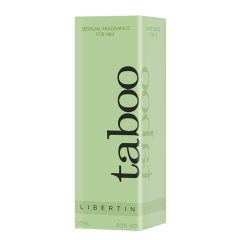  Taboo Libertin za moške - feromonski parfum za moške (50ml)