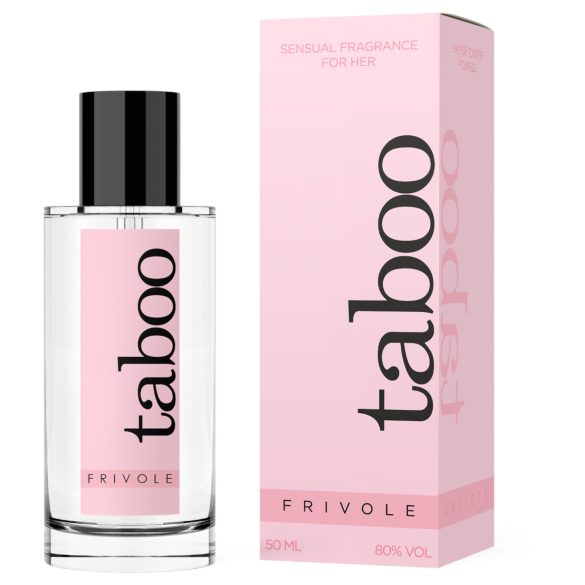 Taboo Frivole for Woman - feromonski parfum za ženske - 50 ml
