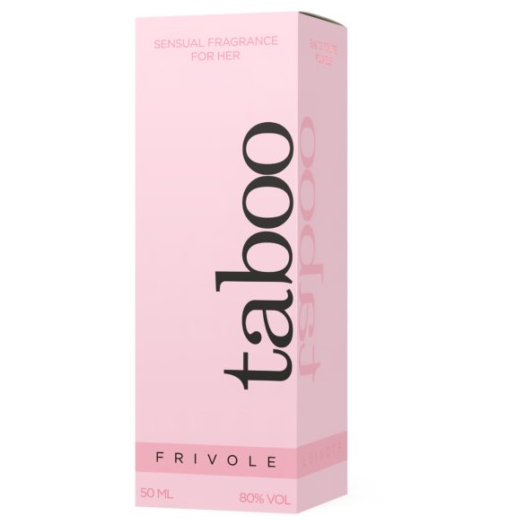 Taboo Frivole for Woman - feromonski parfum za ženske - 50 ml
