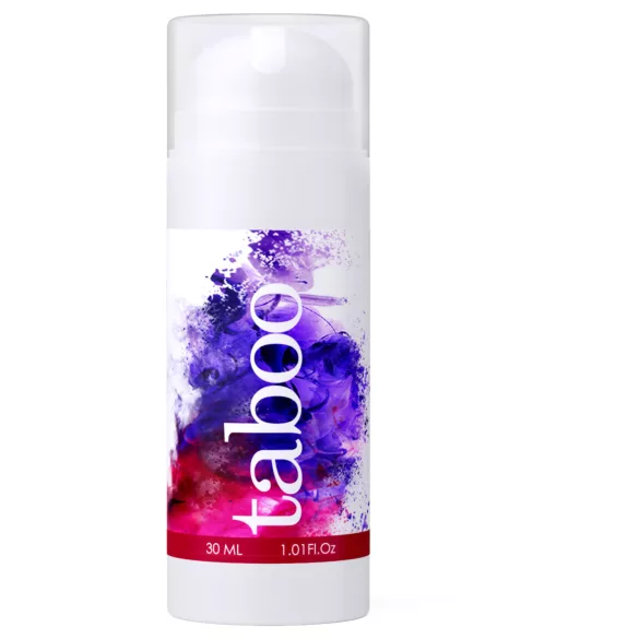 Taboo Pleasure - intim gel za ženske - libido spodbuda - 30ml