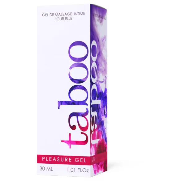 Taboo Pleasure - intim gel za ženske - libido spodbuda - 30ml