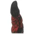 OgazR Hell Dong - dildo z žilami - 20 cm - rdeč