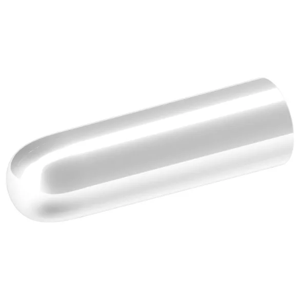 Funny Me - mini vibracijski stimulator - akumulatorski, vodoodporen, bel