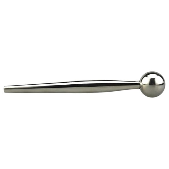 FukR - kovinski dilator z bunkicami - 8 cm srebrn