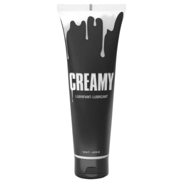 Creamy - vodna osnova lubrikant imitacija sperme - 150 ml