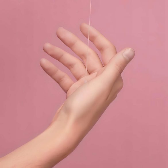 Creamy - vodna osnova lubrikant imitacija sperme - 150 ml