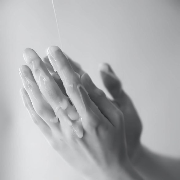 Creamy - vodna osnova lubrikant imitacija sperme - 150 ml