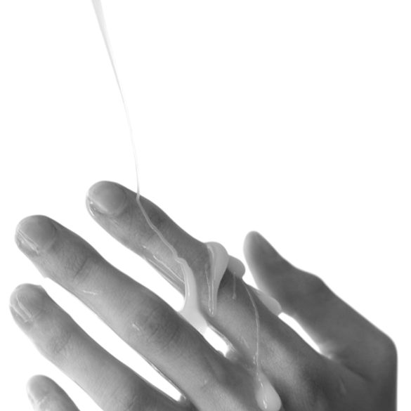 Creamy - vodna osnova umetno seme lubrikant (250 ml)