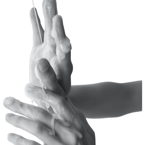 Creamy - vodna osnova umetno seme lubrikant (250 ml)