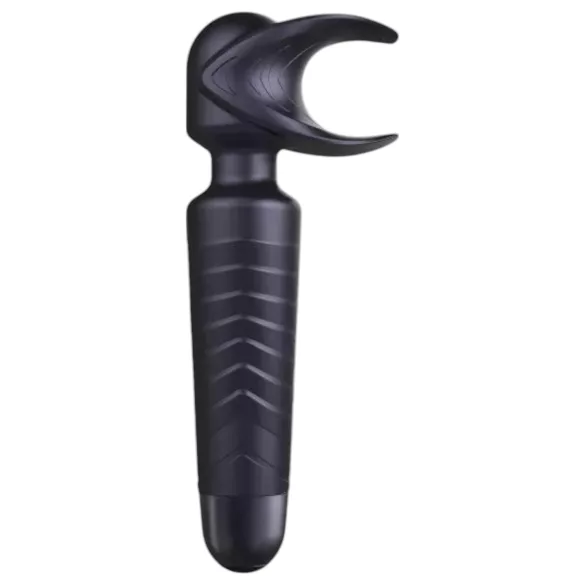 ManWan Man.Wand - masturbator (črna)
