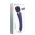Love to Love Brush Crush - masažni vibrator (moder)