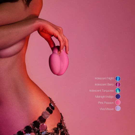Love to Love Wonderlover - klitorisni vibrator s točko G (roza)