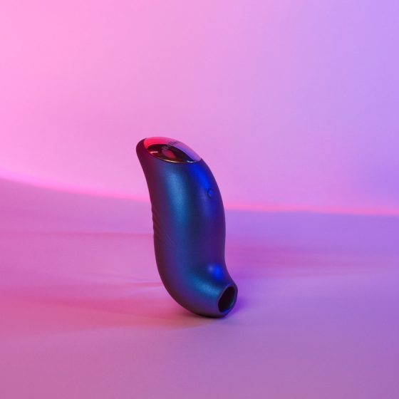 Love to Love Believer - vodoodporen stimulator klitorisa na baterije (kovinsko vijolična)