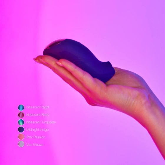 Love to Love Believer - vodoodporni stimulator klitorisa na baterije (vijolična)