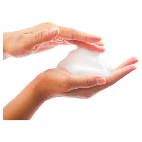 Tickle my body - masažni mousse - jagoda (150ml)