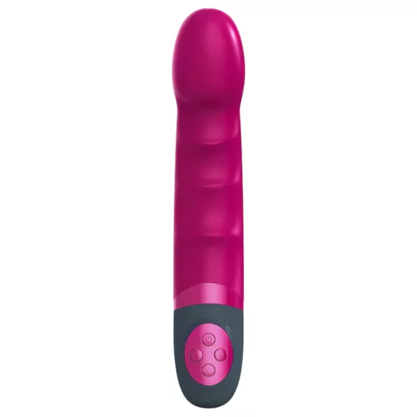Dorcel Too Much - 2-motorski vibrator (roza)