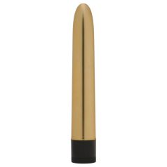 Dorcel Golden Boy - klasični zlati vibrator