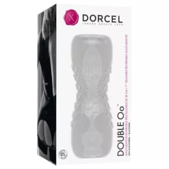 Dorcel Double Oo - moški masturbator - prozoren