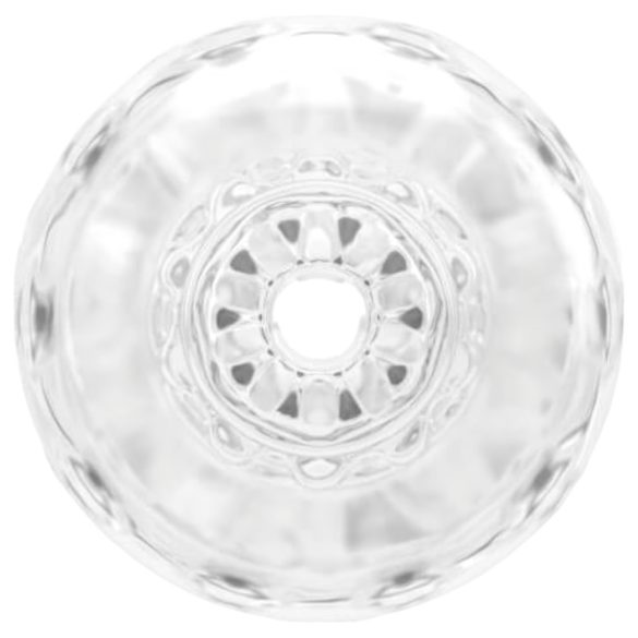 Dorcel Double Oo - moški masturbator - prozoren