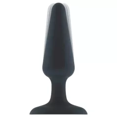 Dorcel Best Vibe Plug M - polnilni analni vibrator (črni)