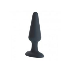   Dorcel Best Vibe Plug M - analni vibrator za polnjenje (črn)