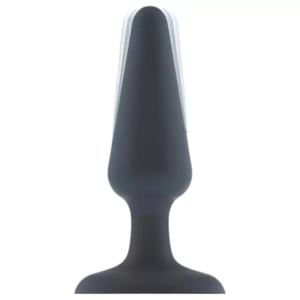 Dorcel Best Vibe Plug M - polnilni analni vibrator (črni)