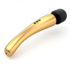   Dorcel Megawand - Masažni vibrator z možnostjo polnjenja (zlat)