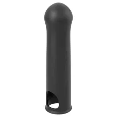 Dorcel Liquid-soft Xtend - penisna tulec (črna)
