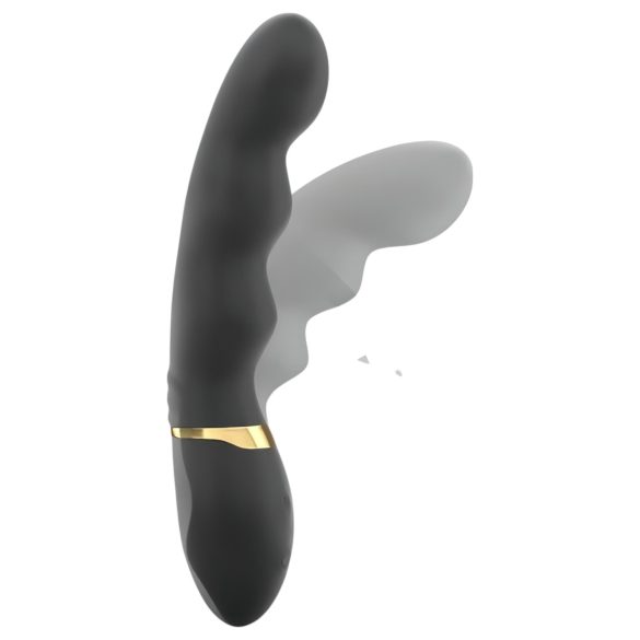 Dorcel Too Much 2.0 - vibrator za točko G in klitoris - polnjenje USB, 3 motorji