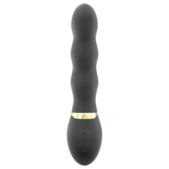 Dorcel Too Much 2.0 - vibrator za točko G in klitoris - polnjenje USB, 3 motorji