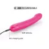 Dorcel Real Vibration M 2.0 - brezžični vibrator (roza)