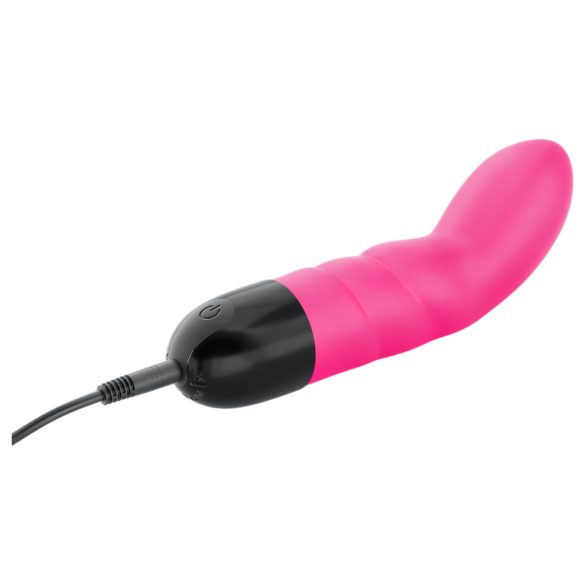 Dorcel Expert G 2.0 - polnilni G-točka vibrator (rožnat)