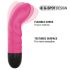 Dorcel Expert G 2.0 - polnilni G-točka vibrator (rožnat)