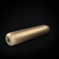   Dorcel Rocket Bullett - akumulatorski vibrator s palico (zlat)