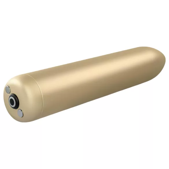 Dorcel - mini vibracijski masažer - polnilni - zlata barva