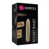 Dorcel - mini vibracijski masažer - polnilni - zlata barva