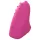 Dorcel Magic Finger - polnilni prstni vibrator (roza)