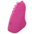 Dorcel Magic Finger - polnilni prstni vibrator (roza)